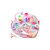 KIT ACESSORIOS CABELO INFATIL AX20479-A - Imagem 1