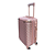 MALA VIAGEM FIBRA ROSE TAM. P RJC8900 - Imagem 2