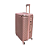 MALA VIAGEM FIBRA ROSE TAM. G RJC8900 - Imagem 2