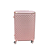 MALA VIAGEM FIBRA ROSE TAM. G RJC8900 - Imagem 1