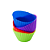 JG FORMA CUPCAKE C/6 PÇS 5711 - Imagem 1