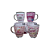 CANECA VIDRO PERSONALIZADA VOVÓ 380ML 88109 - Imagem 1
