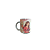 CANECA VIDRO PERSONALIZADA RELIGIOSA MULHER SABIA 380ML 89003 - Imagem 1