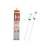 CABO TYPE-C 1 MT LEHMOX LE-2024-TC - Imagem 1
