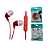FONE OUVIDO COM MICROFONE ST-2005 - Imagem 1