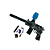 PISTOLA GEL REC. ACE SHOOTNG MS-5692 - Imagem 1