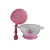 KIT PAPINHA ROSA 792495 - Imagem 1