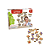 BRINCANDO DE APRENDER COM LETRAS 36PÇS MDF 10778 - Imagem 1