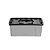 CONTAINER PLASTICO CINZA N2 12,4L 9327 - Imagem 1