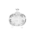 BOMBONIERE DE VIDRO BOHEMIA 390ML 13382 - Imagem 1
