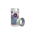 FITA CREPE TRANSPARENTE PP 3239 45MM X 40 METROS C/ 4 UN - Imagem 1