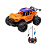 CARRO CONTROLE OFF-ROAD RECAREGAVEL STN-017P - Imagem 1