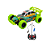CARRO CONTROLE F1 SPORT RECAREGAVEL STN-017Q - Imagem 1