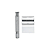 APARELHO BARBEAR METAL C/1 LAMINA GP6-0010 - Imagem 1