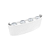 ARANDELA LENTILLE QUATRE SOBREPOR BRANCA LED 8W 6500K - Imagem 1