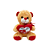 PELUCIA TIPO URSO 22CM ATBB7489-21 UR:01 - Imagem 1
