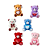 PELUCIA URSO 21CM TH2438 - Imagem 2