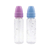 MAMADEIRA SLEEVE CILIND 250ML BICO BABY - Imagem 1