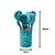 KIT TALHER SILICONE FLORIDA 13PÇS 6861 - Imagem 2