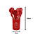 KIT TALHER SILICONE FLORIDA 13PÇS 6863 - Imagem 2