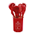 KIT TALHER SILICONE FLORIDA 13PÇS 6863 - Imagem 1