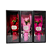 ENFEITE BOUQUET DE ROSAS IDL2251 - Imagem 2