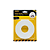 FITA DUPLA FACE BRANCA ESPUMA 18MMX2MMX3MT GP4097 - Imagem 2