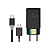 CARREGADOR TIPE-C 30W LEHMOX LE-1TYPEC - Imagem 1