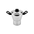 CUZCUZEIRO POLIDO 2,5L 5002517 - Imagem 1