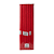 PAPEL CREPOM VERMELHO PCT C/10 211 - Imagem 2