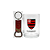 KIT CANECA VIDRO TIME FLAMENGO TWZB13150B-5 - Imagem 1