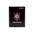 CANECA VIDRO 500ML CORINTHIANS XC3035C-1 - Imagem 2
