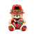 PELUCIA URSO 30CM PR1376 - Imagem 1
