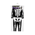 KIT FANTASIA CAVEIRA XIS1104 - Imagem 2