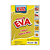 PLACA EVA 60X40 GLITTTER AMARELA KZ358 PT C/5 - Imagem 2