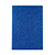 PLACA EVA 60X40 GLITTTER AZUL ESCURO KZ363 PT C/5 - Imagem 1