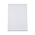 PLACA EVA 60X40 GLITTTER BRANCA KZ361 PT C/5 - Imagem 1