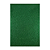 PLACA EVA 60X40 GLITTTER VERDE ESCURO KZ371 PT C/5 - Imagem 1