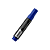 MARCADOR PERMANANTE REC. AZUL CX C/12 913326 - Imagem 1