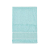 TOALHA SOCIAL PARA BORDAR CAROLINA VERDE 28X43CM - Imagem 1