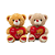 PELUCIA URSO 30CM PR1365 - Imagem 3