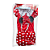 KIT FANTASIA PRINCESA URCINHA XIS0933 - Imagem 2