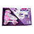 PATINS QUAD. AJUSTAVEL SEREIA ROSA TAM. 34-37 2650M - Imagem 2