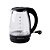 CHALEIRA ELETRICA AROMA VIDRO 127V 2,2L 1000W AGRATTO - Imagem 1