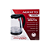 CHALEIRA ELETRICA AROMA VIDRO 127V 2,2L 1000W AGRATTO - Imagem 2