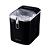 MAQUINA DE GELO MG-01 PRETA 12KG 100W 127V - Imagem 1