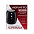 FRITADEIRA AIR FRYER SUPREMMA 7,5L 1800W PRETA 127V - Imagem 2