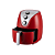 FRITADEIRA AIR FRYER SUPREMMA 7,5L 1800W VERMELHA 127V - Imagem 1