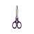 TESOURA ESCOLAR BAZZE CLUB 13CM 903884 - Imagem 1