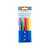 MARCA TEXTO FLUORECENTE GEL C/4 CA2019 - Imagem 2